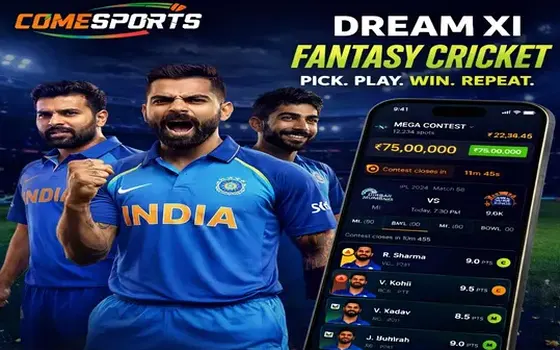 India vs Australia on Ggmax365