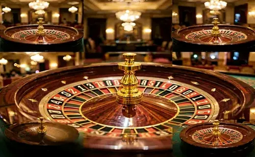 Immersive Roulette