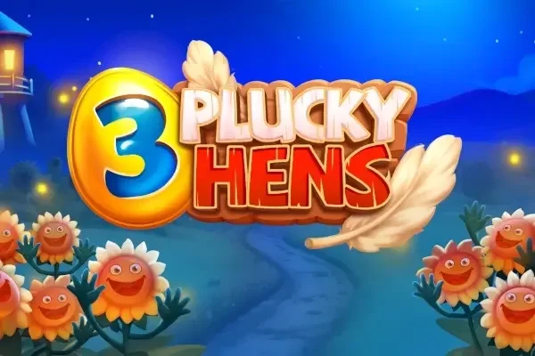 3 Plucky Hens Demo Slot