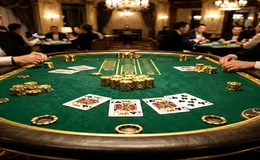 Mega Poker Tournament
